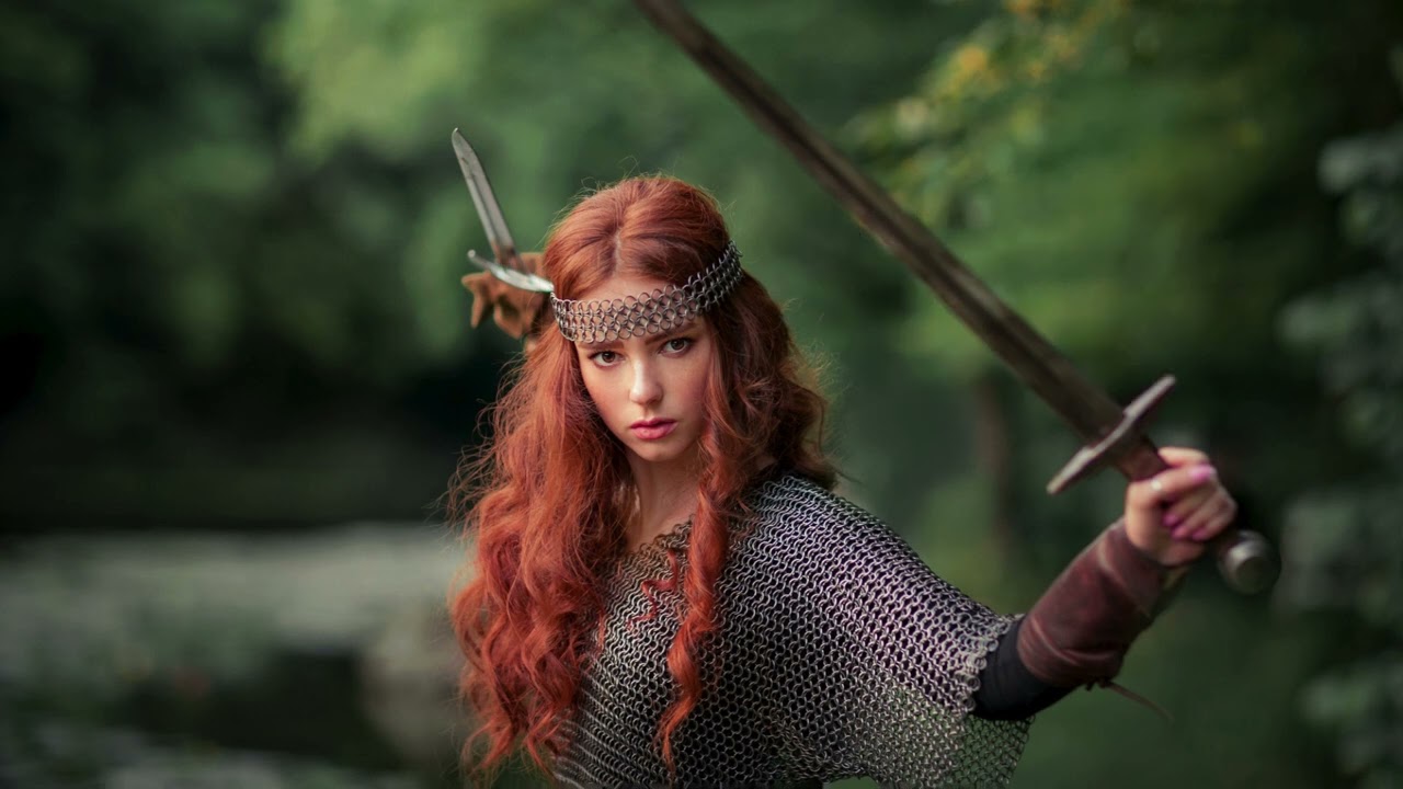 Slavic girls in Krakow