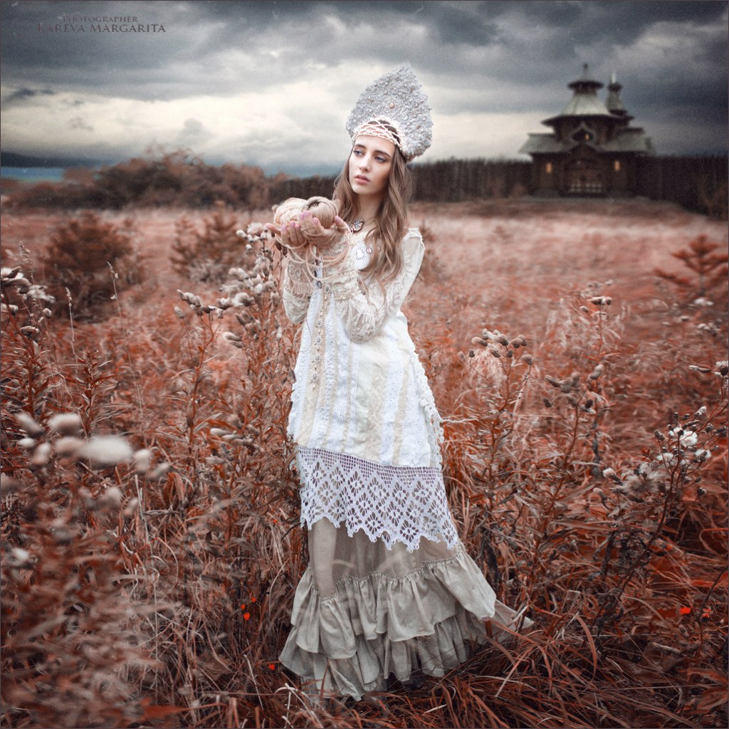 Slavic girls in Krakow