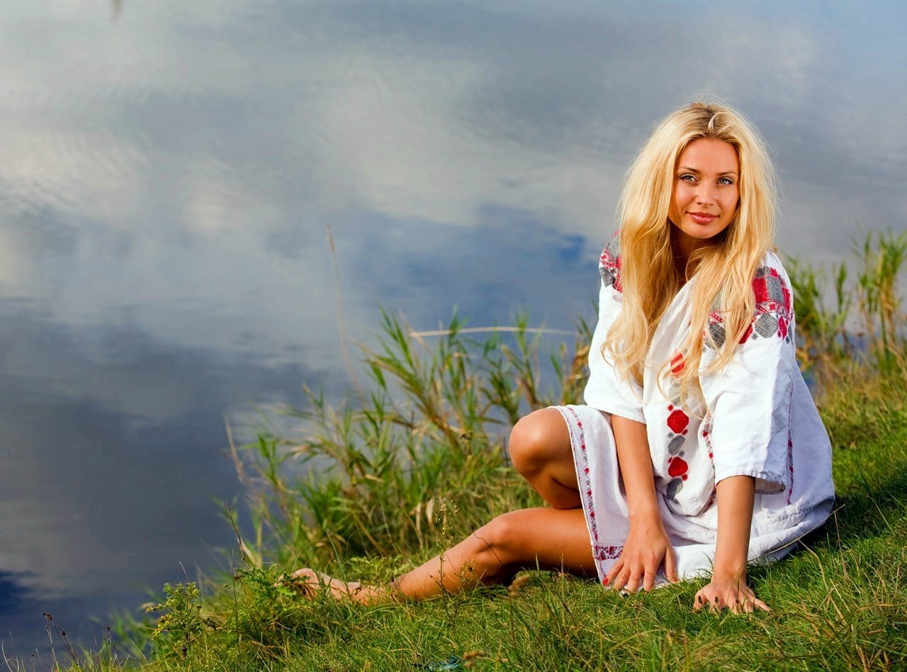 Sexy girl Slavic girls in Krakow