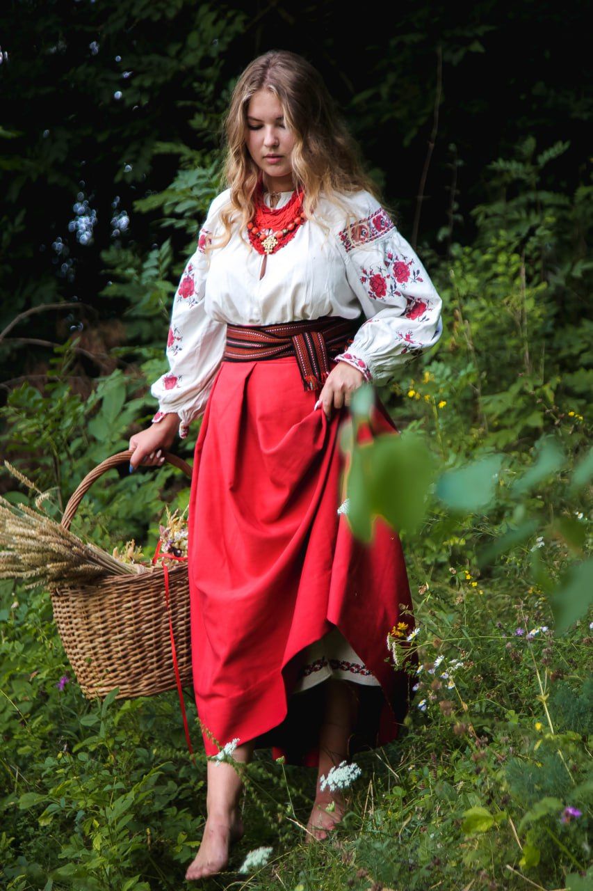 Slavic girls in Krakow