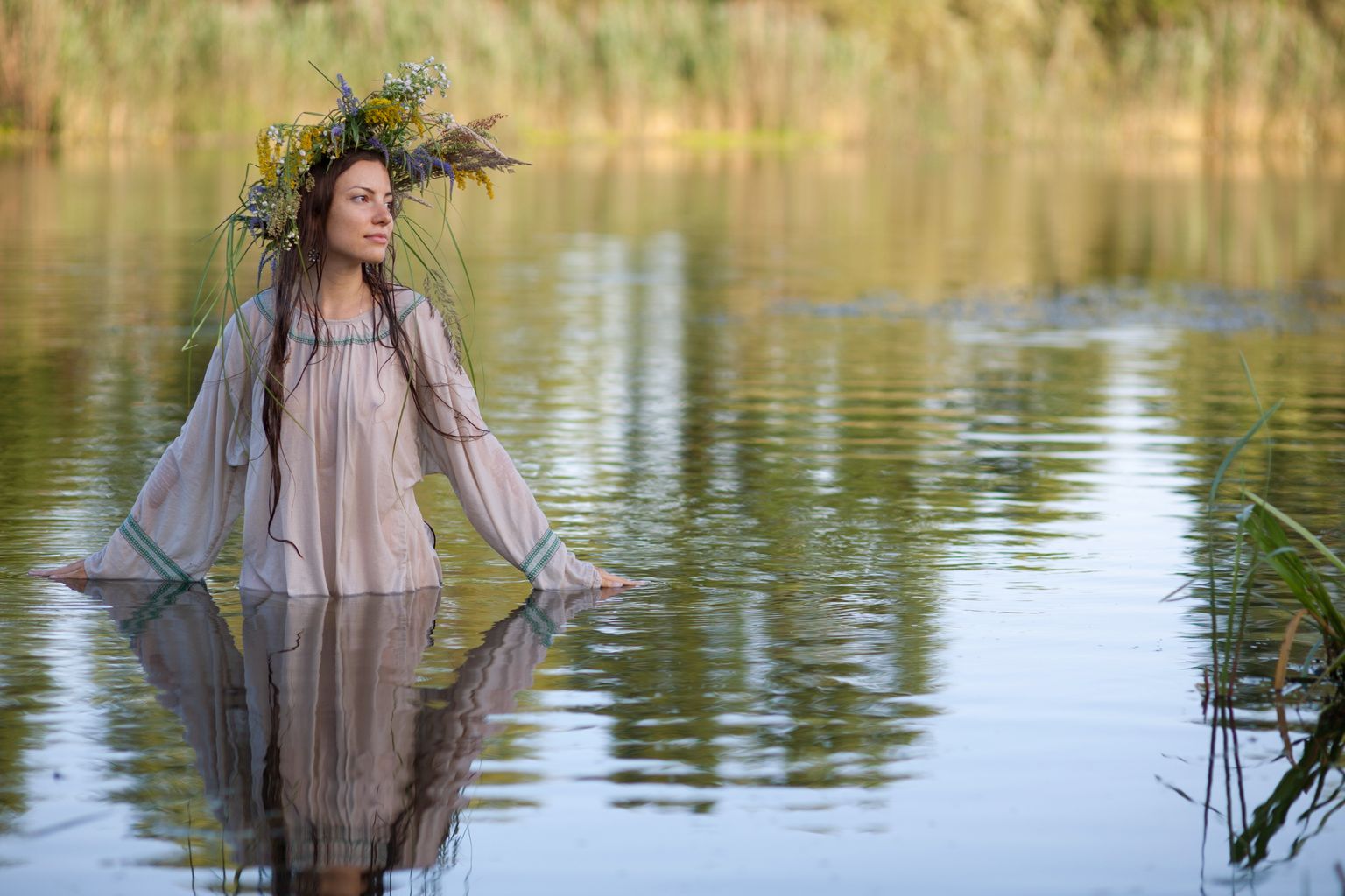 Slavic girls in Krakow