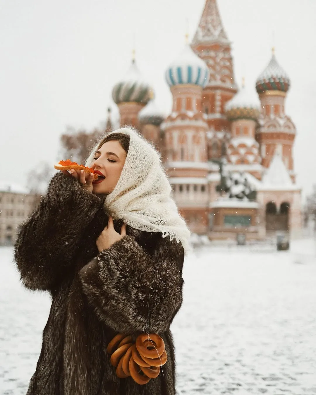 Sexy girl Slavic women in Krakow