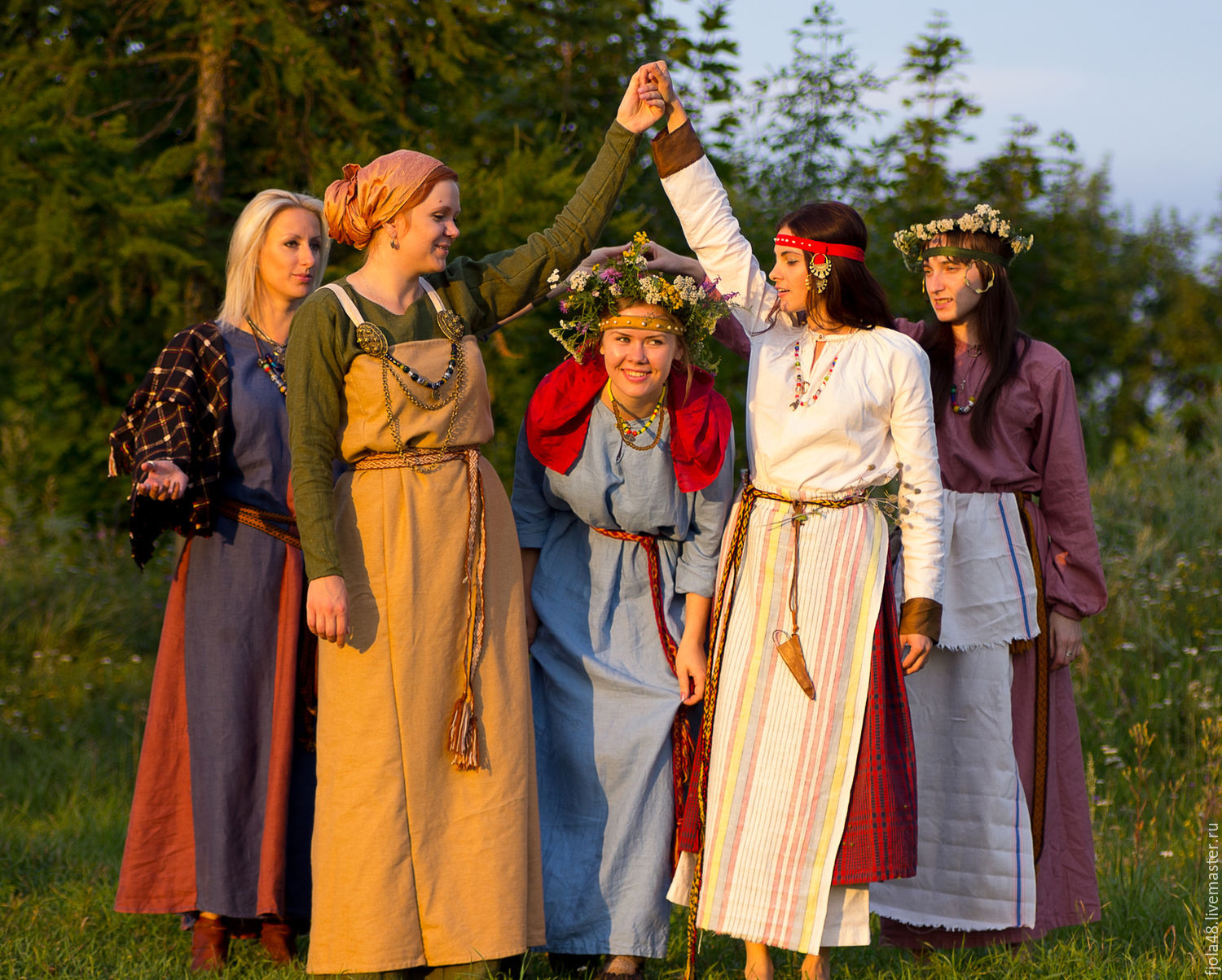 Sexy model Slavic women in Krakow