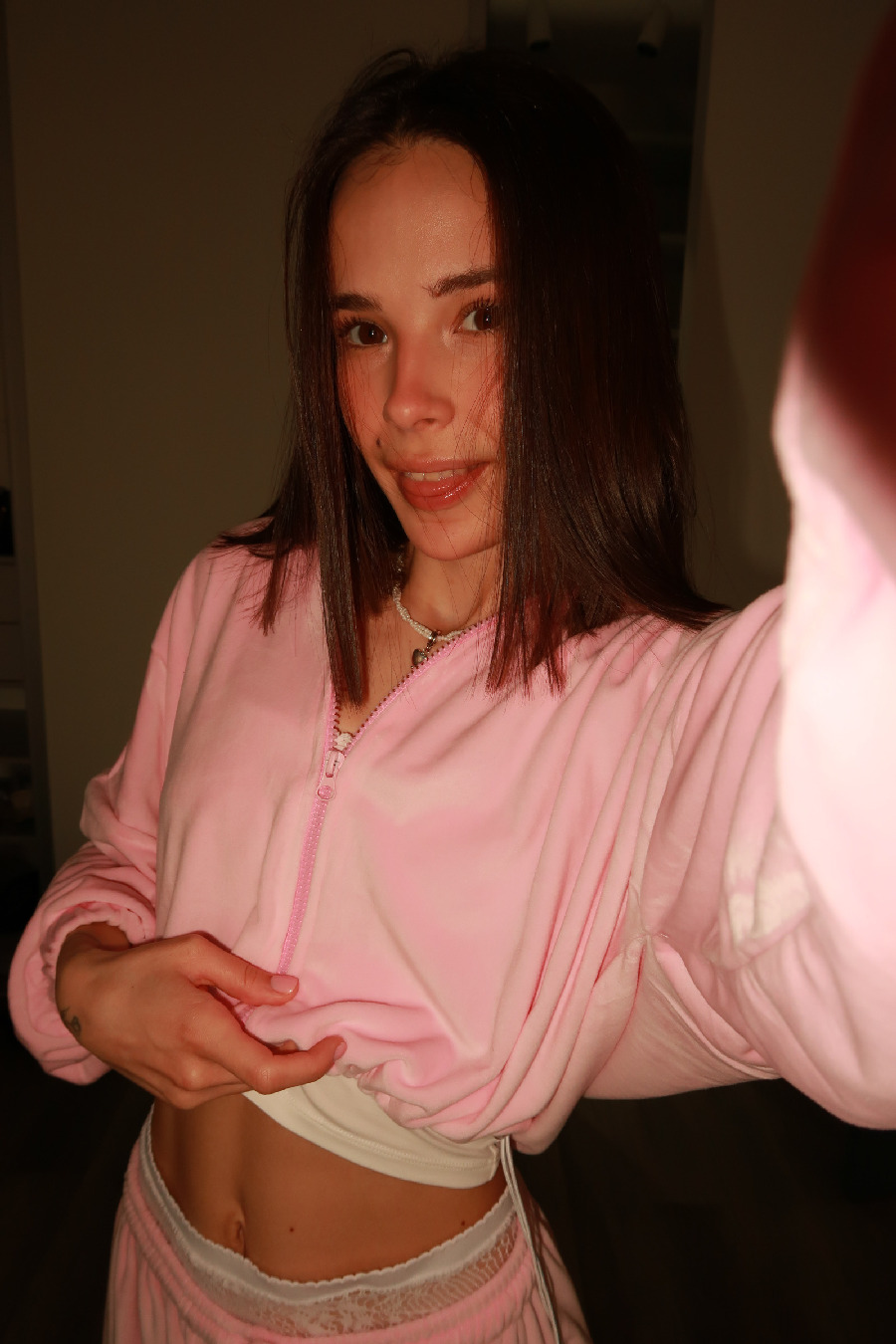 Tina brings the glow — live moments in Krakow